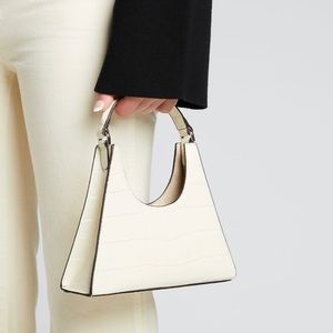 Staud Mini Rey Crossbody Bag